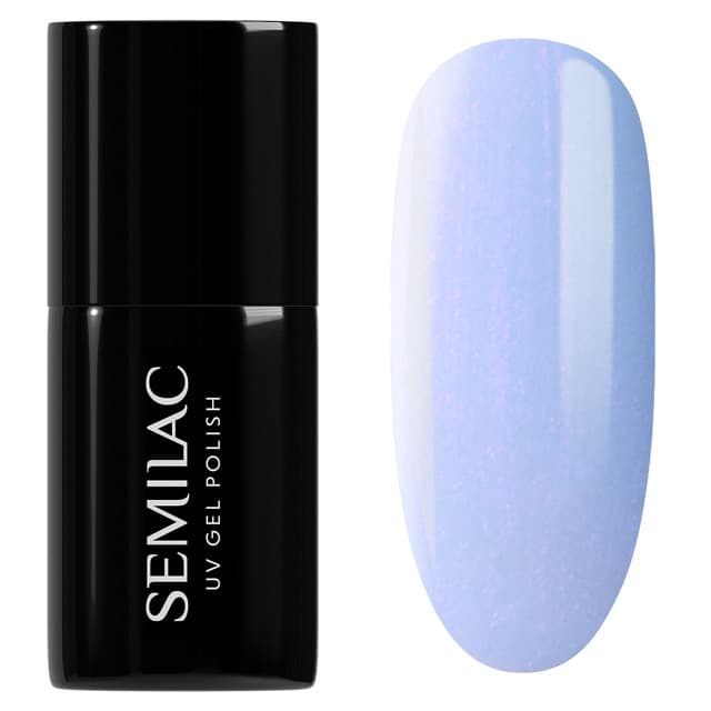 952 Semilac Ημιμόνιμο βερνίκι Frosty Glaze 7 ml