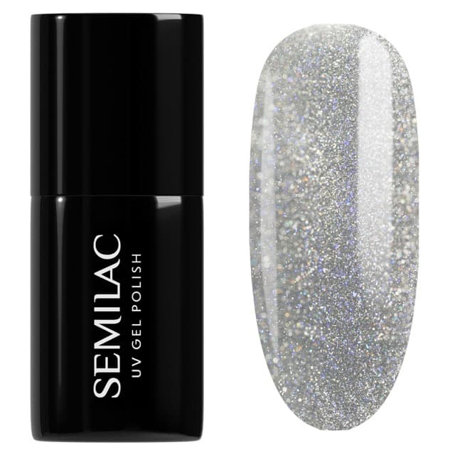 961 Semilac Ημιμόνιμο βερνίκι Magnetic Flash 7 ml
