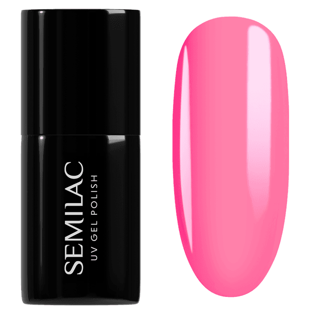 978 Semilac Ημιμόνιμο Βερνίκι Jelly Guava 7 ml