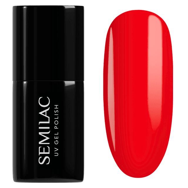 981 Semilac Ημιμόνιμο Βερνίκι Spicy Neon 7 ml